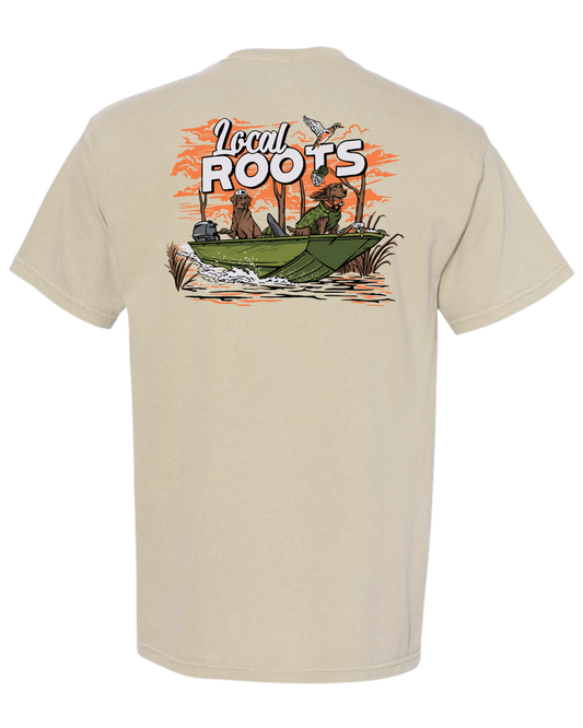 Duck Boat (USA MADE)