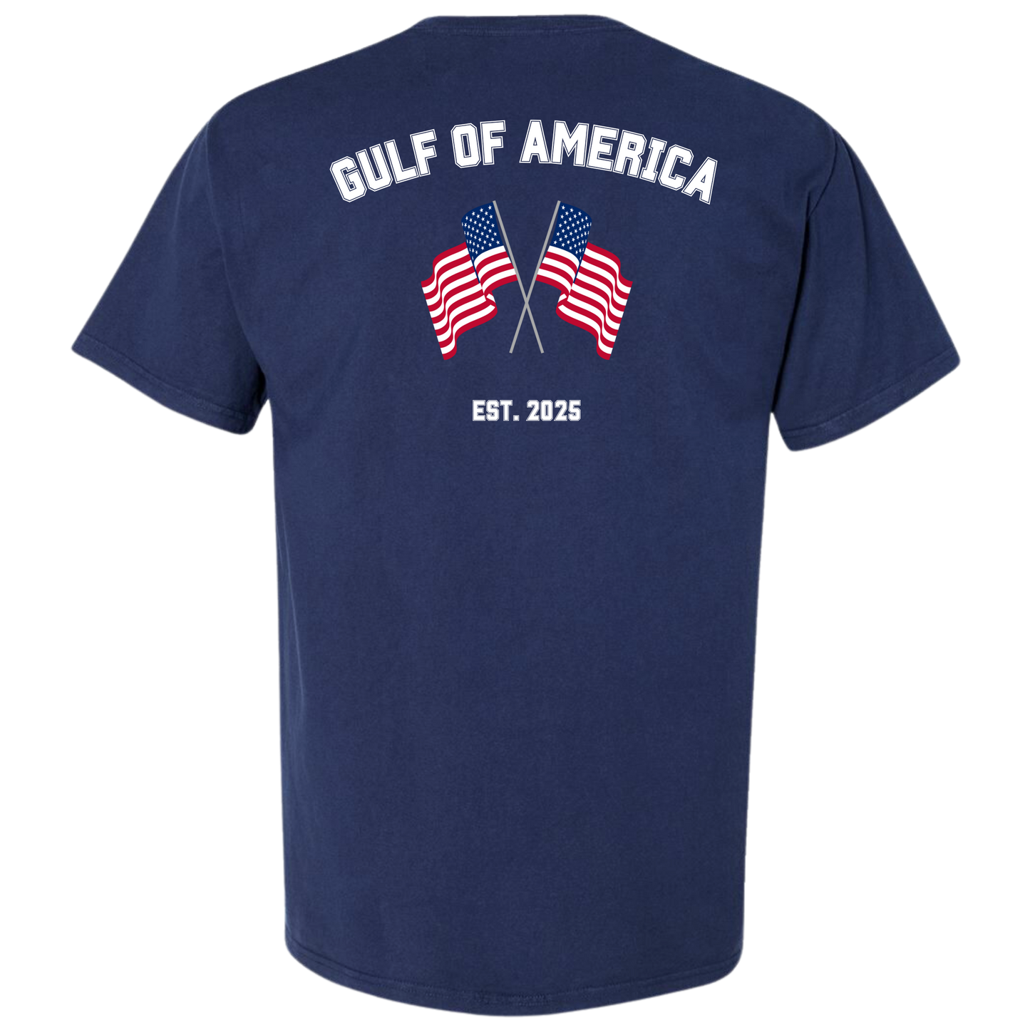 Gulf of America Pocket Tee