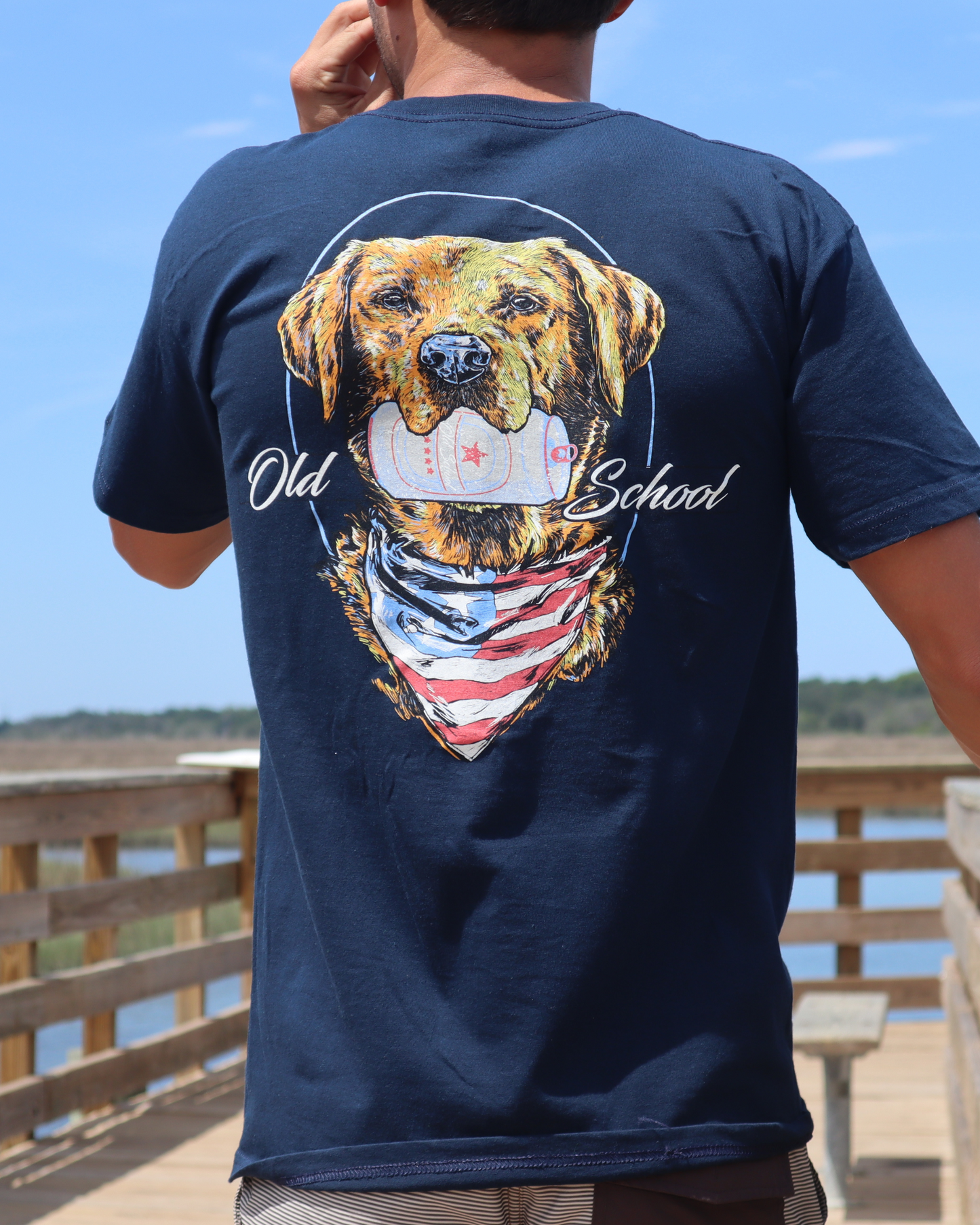 USA Dog