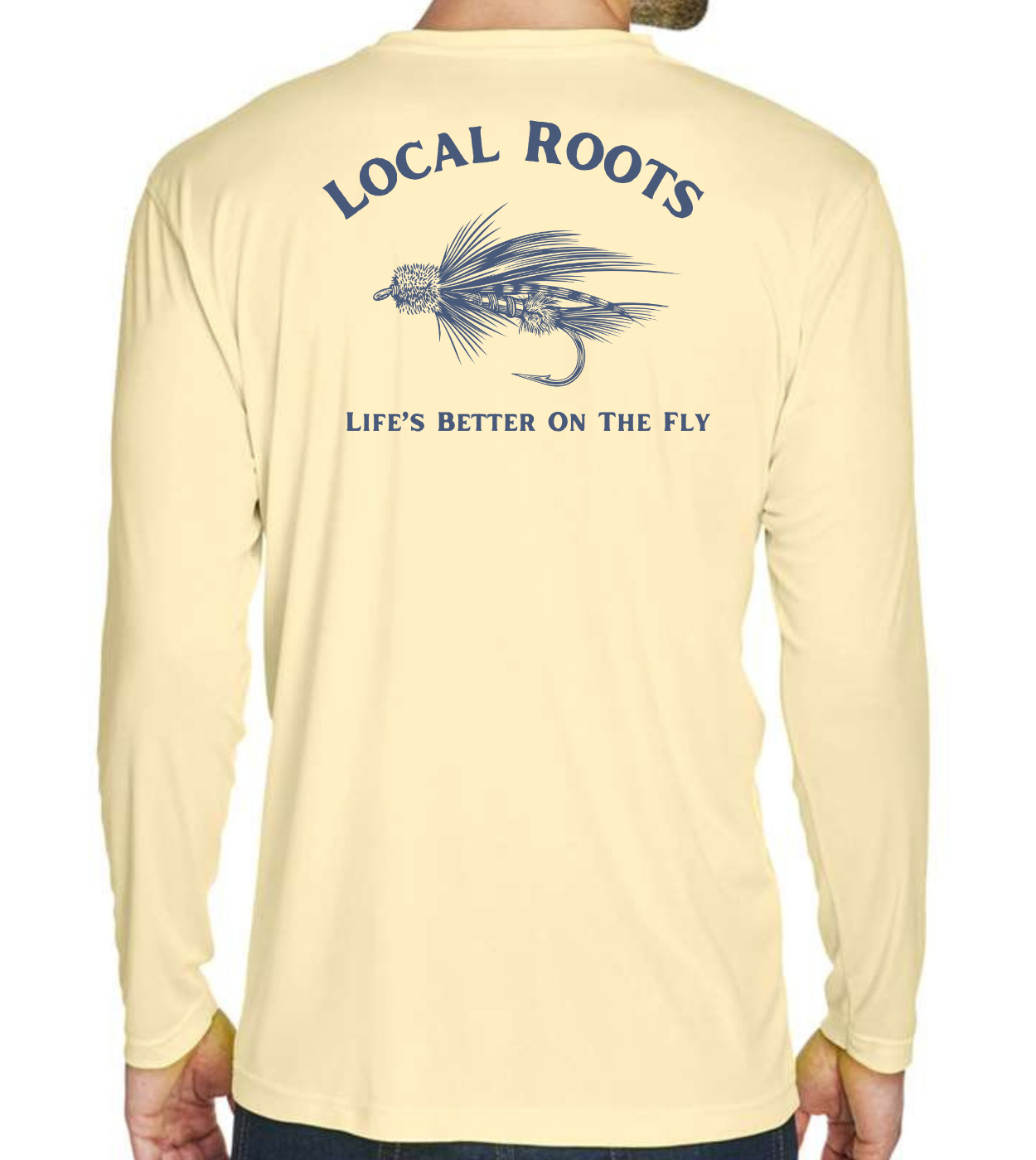 Pretty Fly Long Sleeve Sun Tee