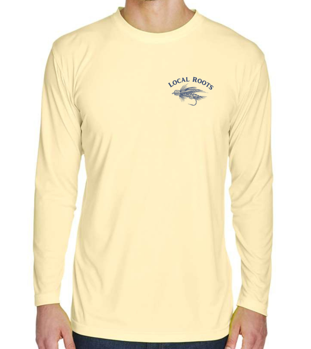 Pretty Fly Long Sleeve Sun Tee