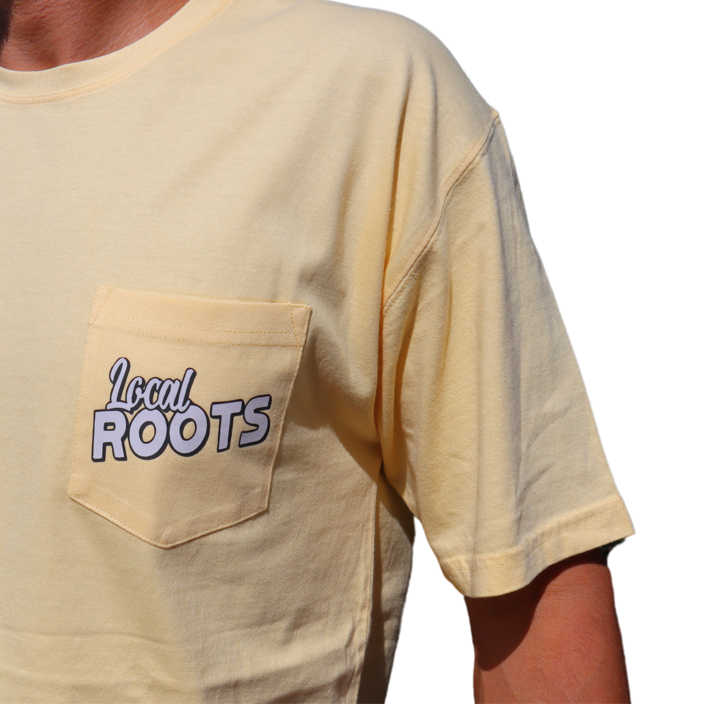 Duck Boat Pocket Tee