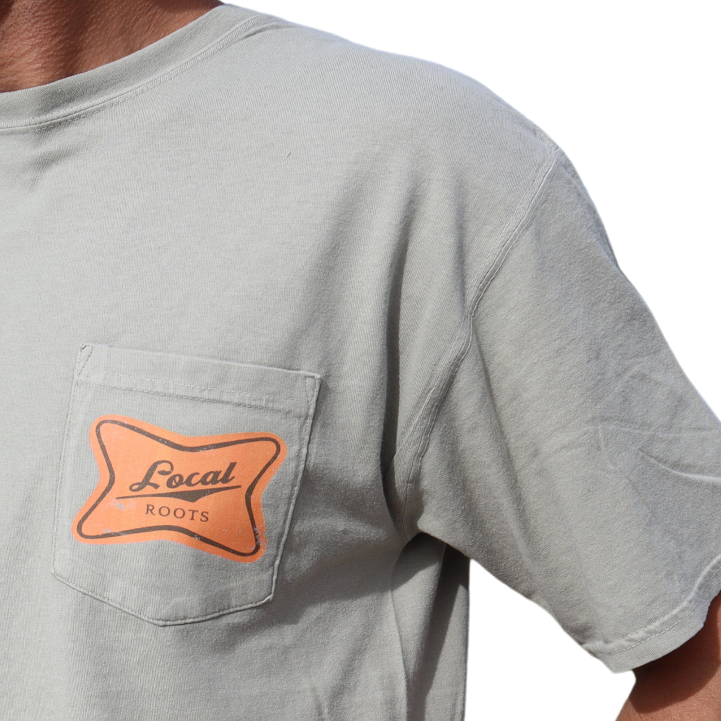 Mama Tried Pocket Tee