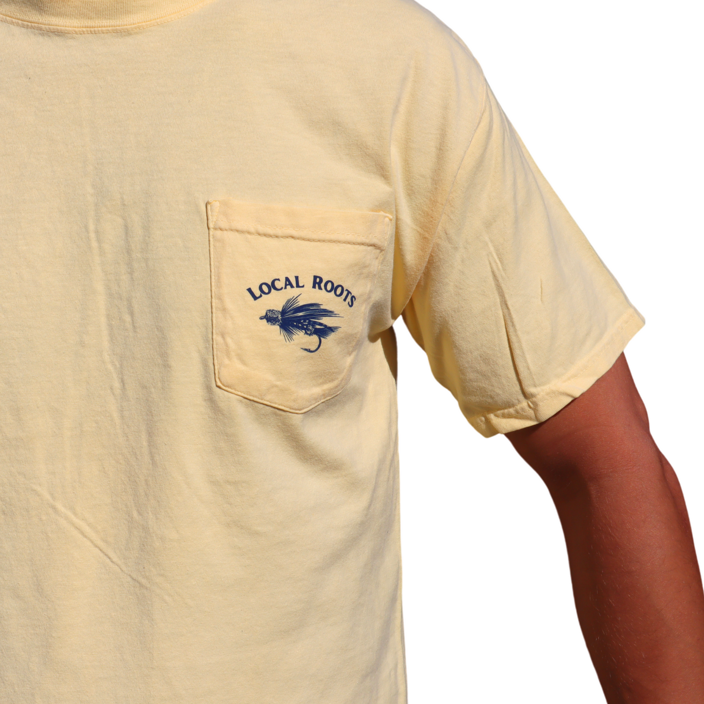 Pretty Fly Pocket Tee