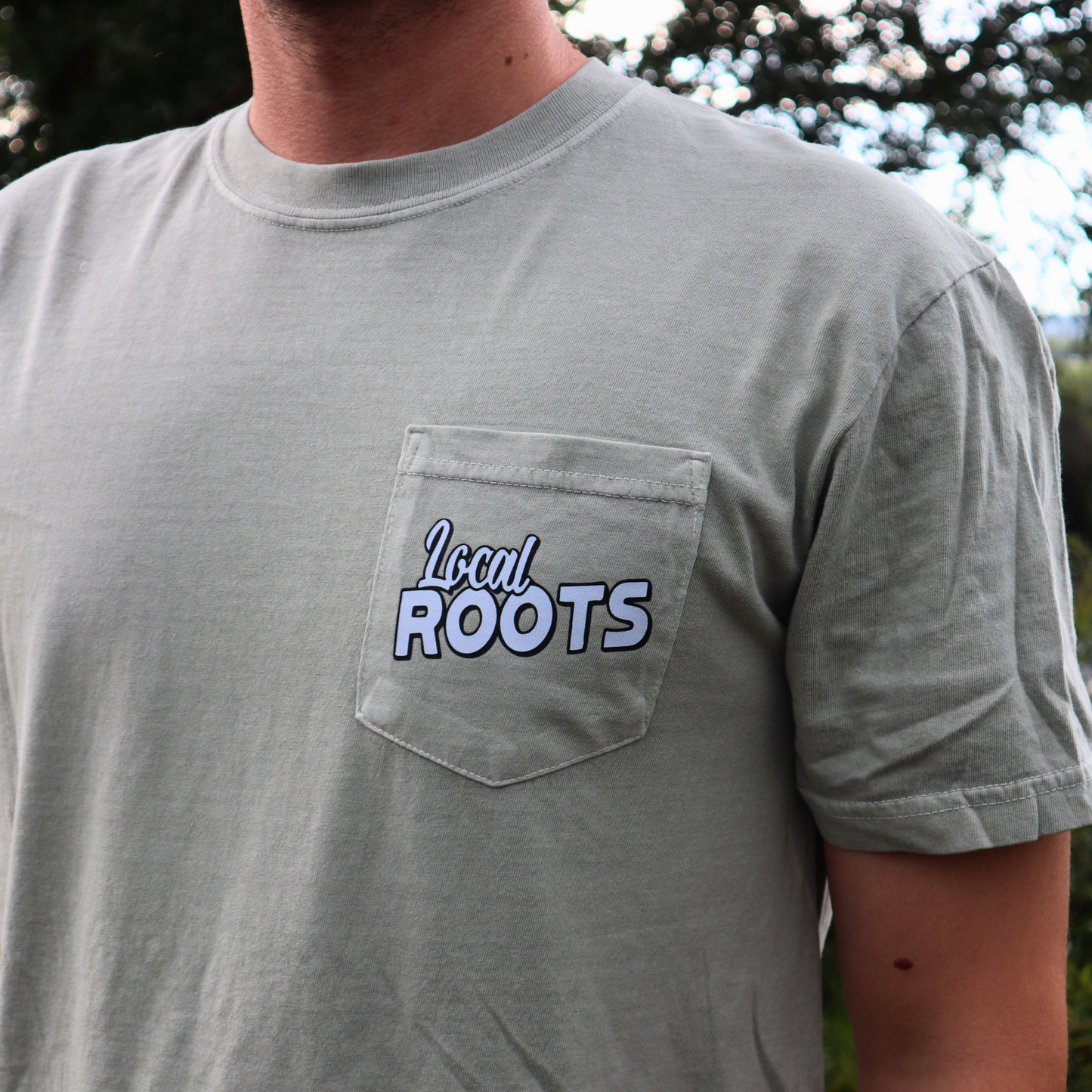 Duck Boat Pocket Tee