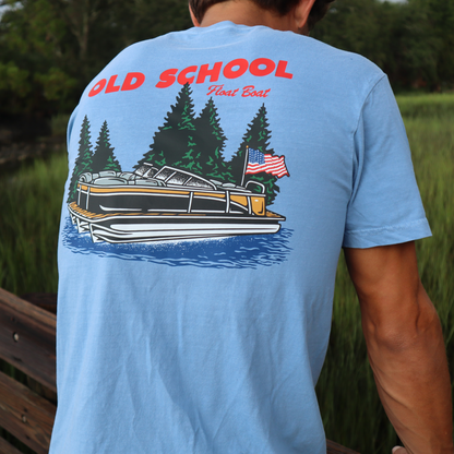 Float Boat Pocket Tee