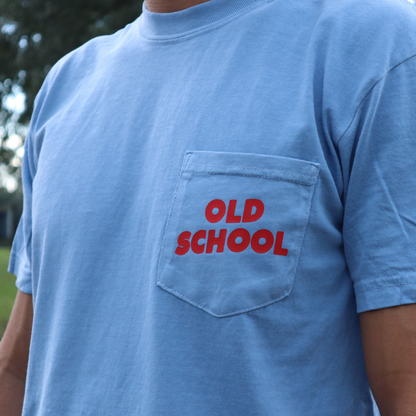 Float Boat Pocket Tee