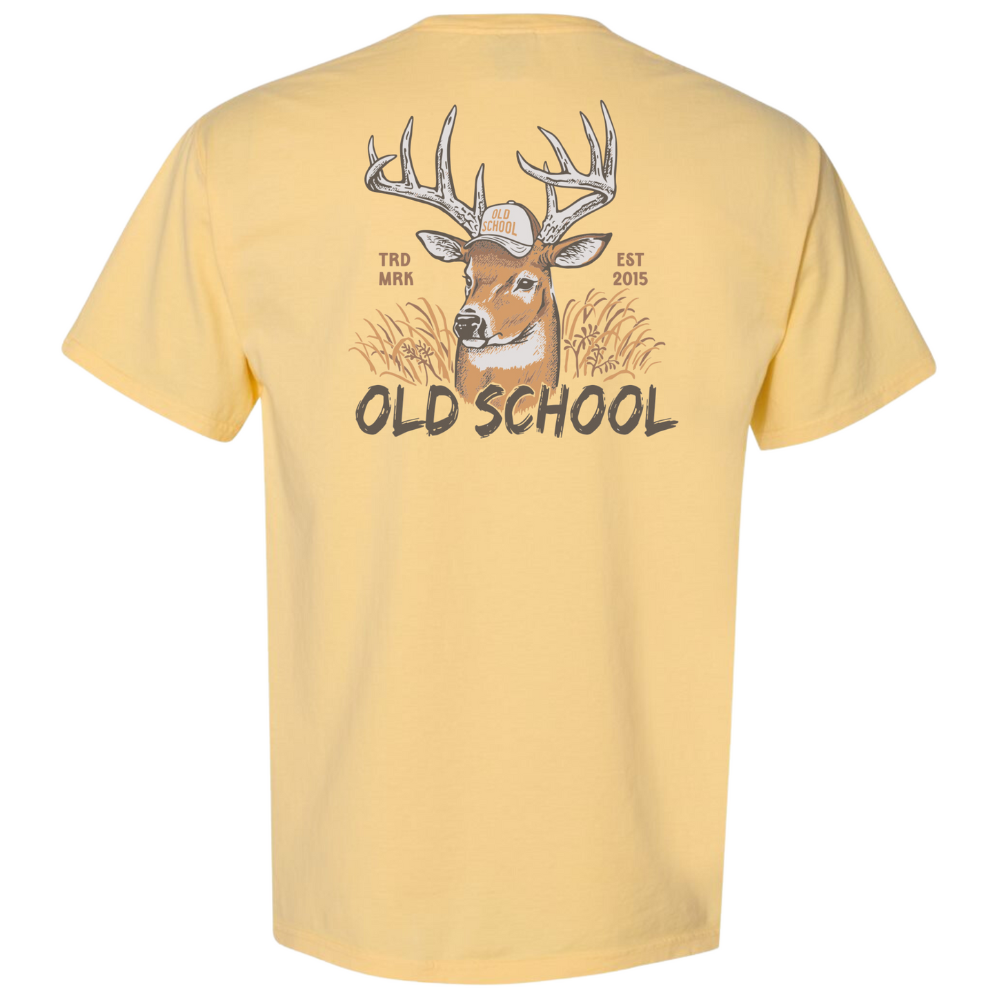 Party Buck Pocket Tee