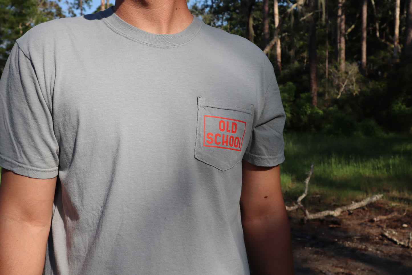 America's Best Pocket Tee