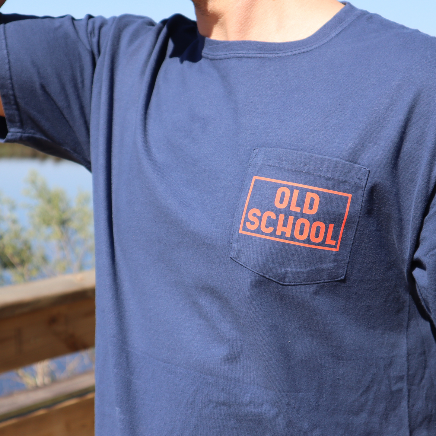 America's Best Pocket Tee