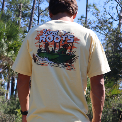 Duck Boat Pocket Tee