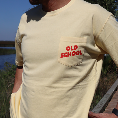 Float Boat Pocket Tee