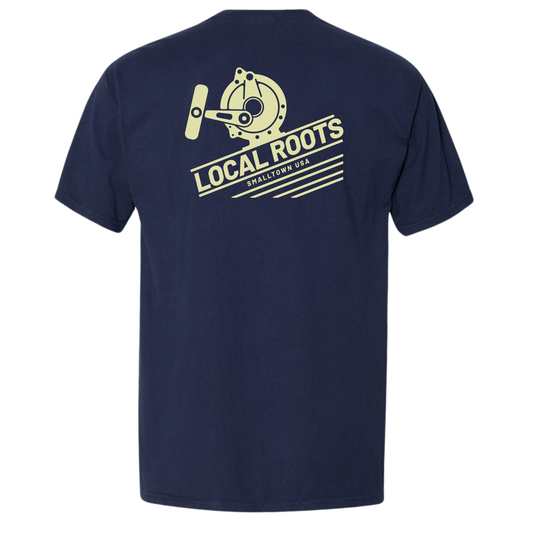 Reel Deal Pocket Tee