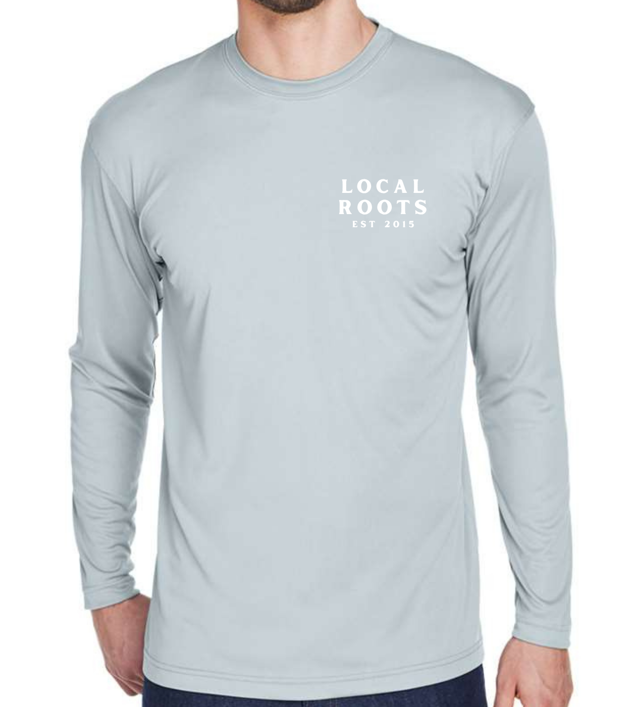 Sporty Long Sleeve Sun Tee